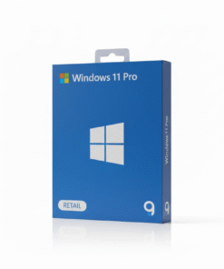 Windows 11 Pro RETAIL – Licencia Digital Original