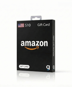 Amazon Gift Card - 10 USS
