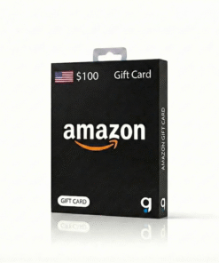 Amazon Gift Card - 100 USS