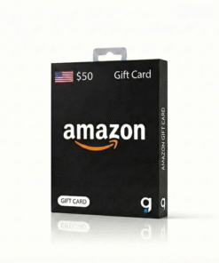 Amazon Gift Card - 50 USS