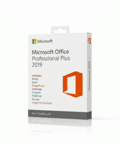 Microsoft Office Professional Plus 2019