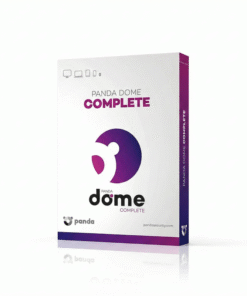 Panda Dome Complete (PC, Mac, Android, iOS) - (1 Device) - (1 Year)