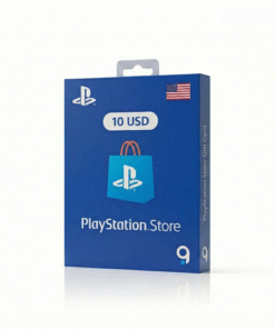 PSN Gift Card - 10 USS