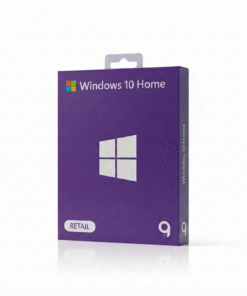 Windows 10 Home RETAIL – Licencia Digital Original