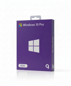 Windows 10 Pro OEM – Licencia Digital Original