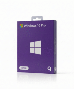 Windows 10 Pro RETAIL – Licencia Digital Original